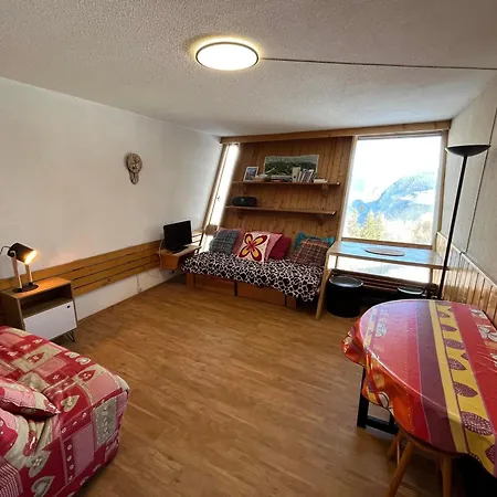 Appartement Avec Vue Montagne - 4 Pers. - Fr-1-411-1035
