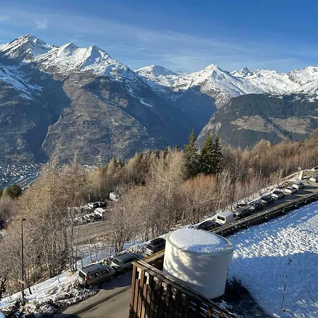 Avec Vue Montagne - 4 Pers. - Fr-1-411-1035 Bourg-Saint-Maurice