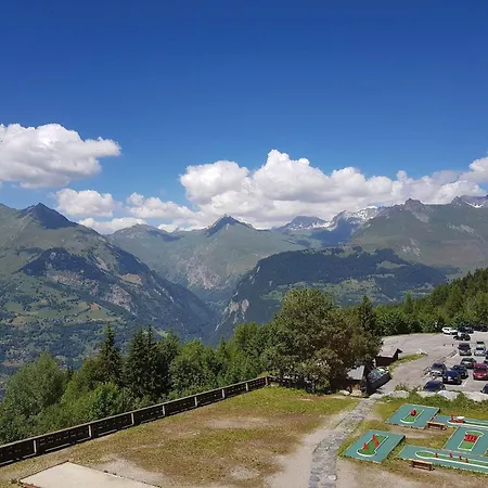 Appartement Avec Vue Montagne - 4 Pers. - Fr-1-411-1035 *