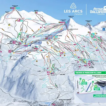 Avec Vue Montagne - 4 Pers. - Fr-1-411-1035